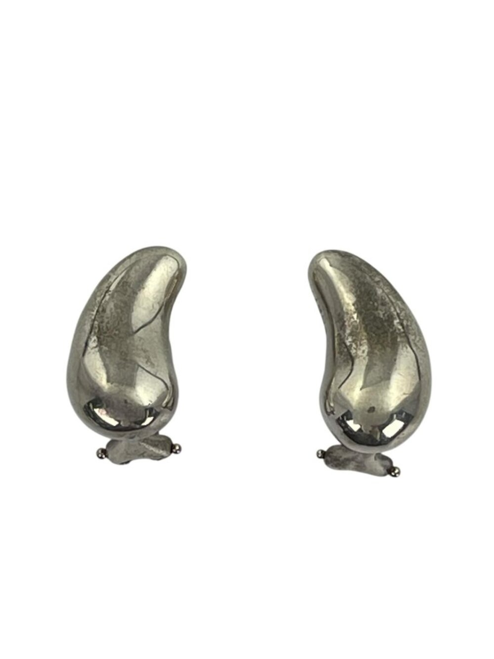 Tiffany & Co Earrings 925 Sterling Silver